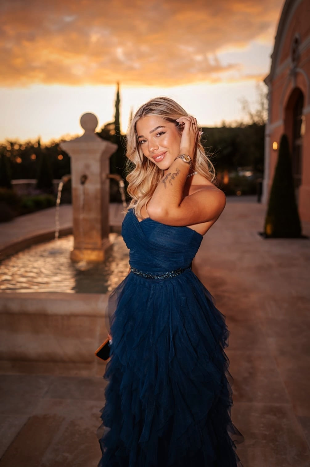 MIAMI DRESS - ATELIER EMÉ